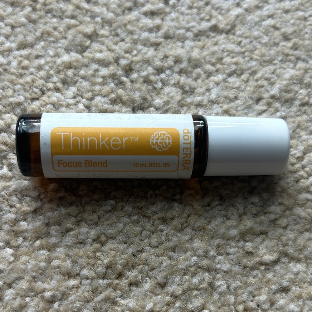 doTERRA Thinker (focus blend)  Roll-On